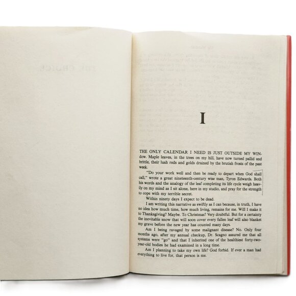 The Choice: A surprising new message of Hope by Og Mandino - Picture 3 of 7